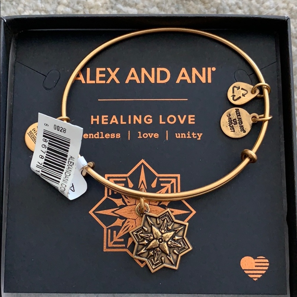 Alex and Ani Bracelet